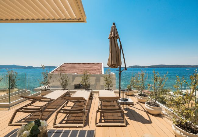 Ferienwohnung in Bibinje - DʻArt Villa Apartment A6- Penthouse apartment Ferienwohnung in Bibinje - DʻArt Villa Apartment A6- Penthouse apartment