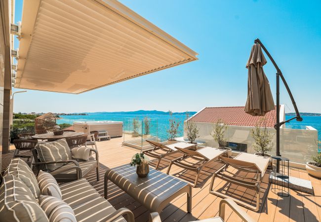 Ferienwohnung in Bibinje - DʻArt Villa Apartment A6- Penthouse apartment Ferienwohnung in Bibinje - DʻArt Villa Apartment A6- Penthouse apartment