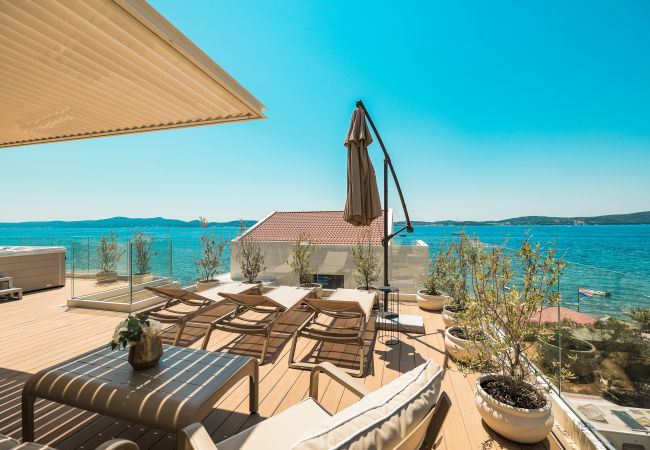 Ferienwohnung in Bibinje - DʻArt Villa Apartment A6- Penthouse apartment Ferienwohnung in Bibinje - DʻArt Villa Apartment A6- Penthouse apartment