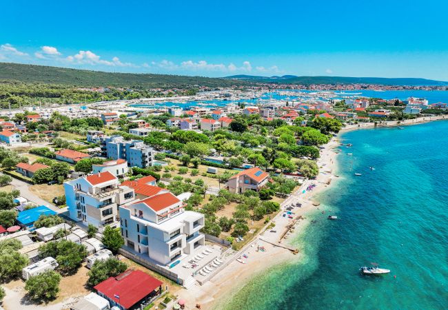 Ferienwohnung in Bibinje - DʻArt Villa Apartment A6- Penthouse apartment Ferienwohnung in Bibinje - DʻArt Villa Apartment A6- Penthouse apartment