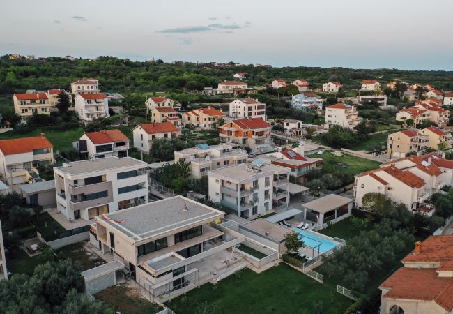 Ferienwohnung in Zadar - Sunadria Apartments-A2 one bedroom