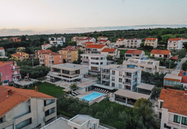 Ferienwohnung in Zadar - Sunadria Apartments-A2 one bedroom