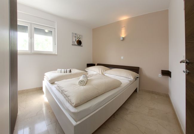 Ferienwohnung in Zadar - Sunadria Apartments-A2 one bedroom