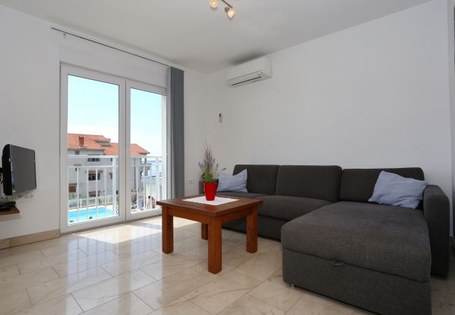 Ferienwohnung in Zadar - Sunadria Apartments B3- one bedroom