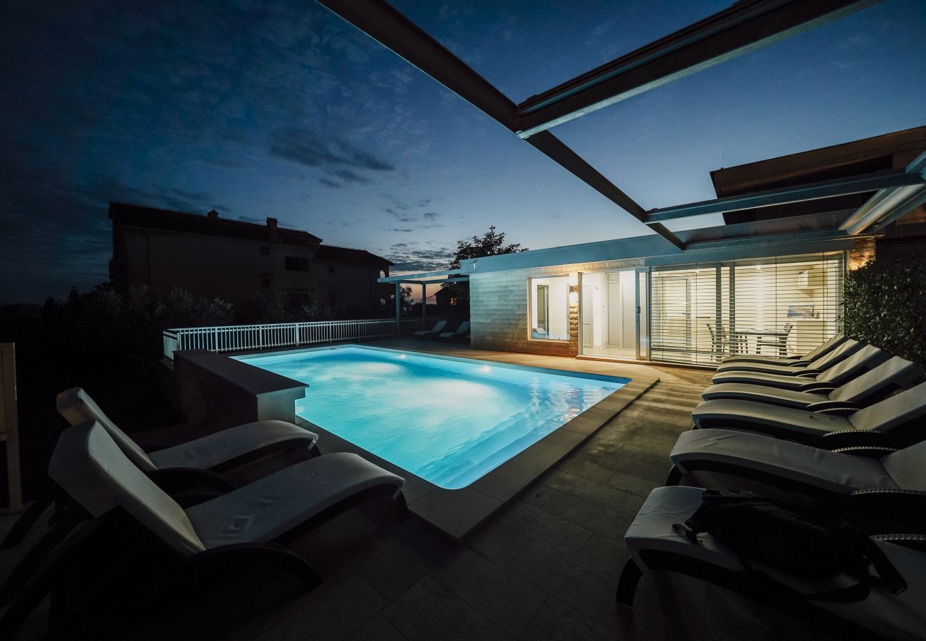 Ferienwohnung in Zadar - Sunadria Apartments B3- two bedroom