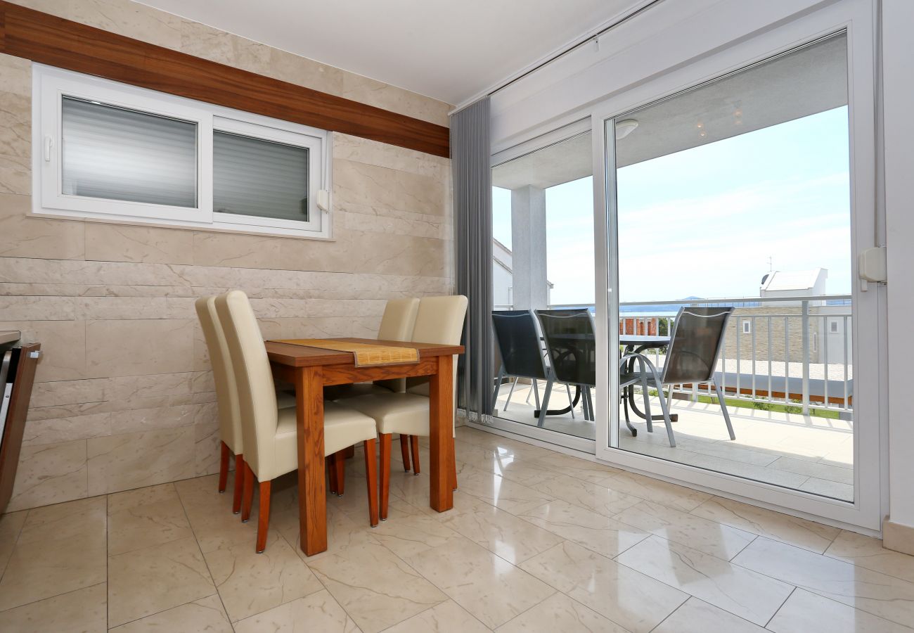 Ferienwohnung in Zadar - Sunadria Apartments B3- two bedroom