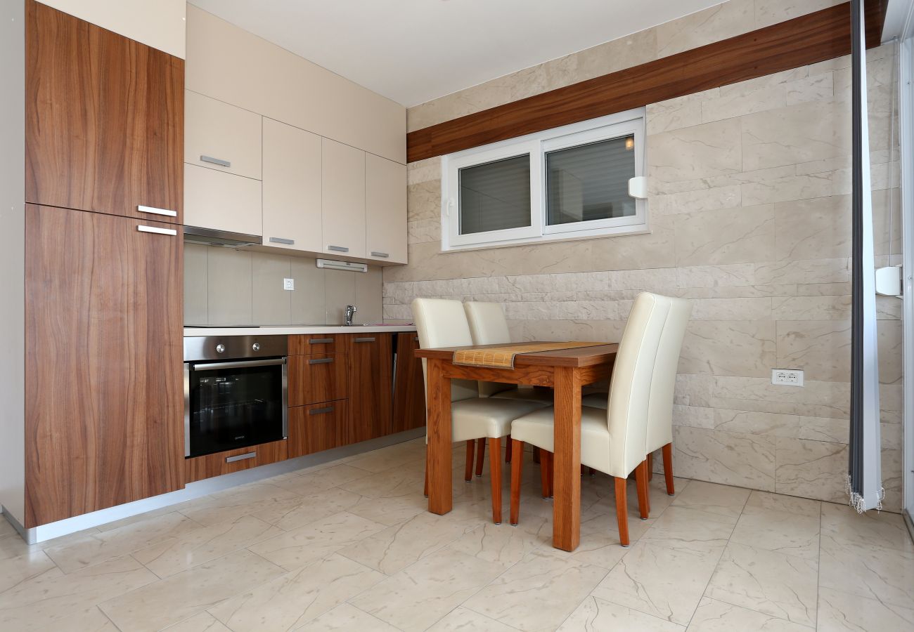 Ferienwohnung in Zadar - Sunadria Apartments B3- two bedroom
