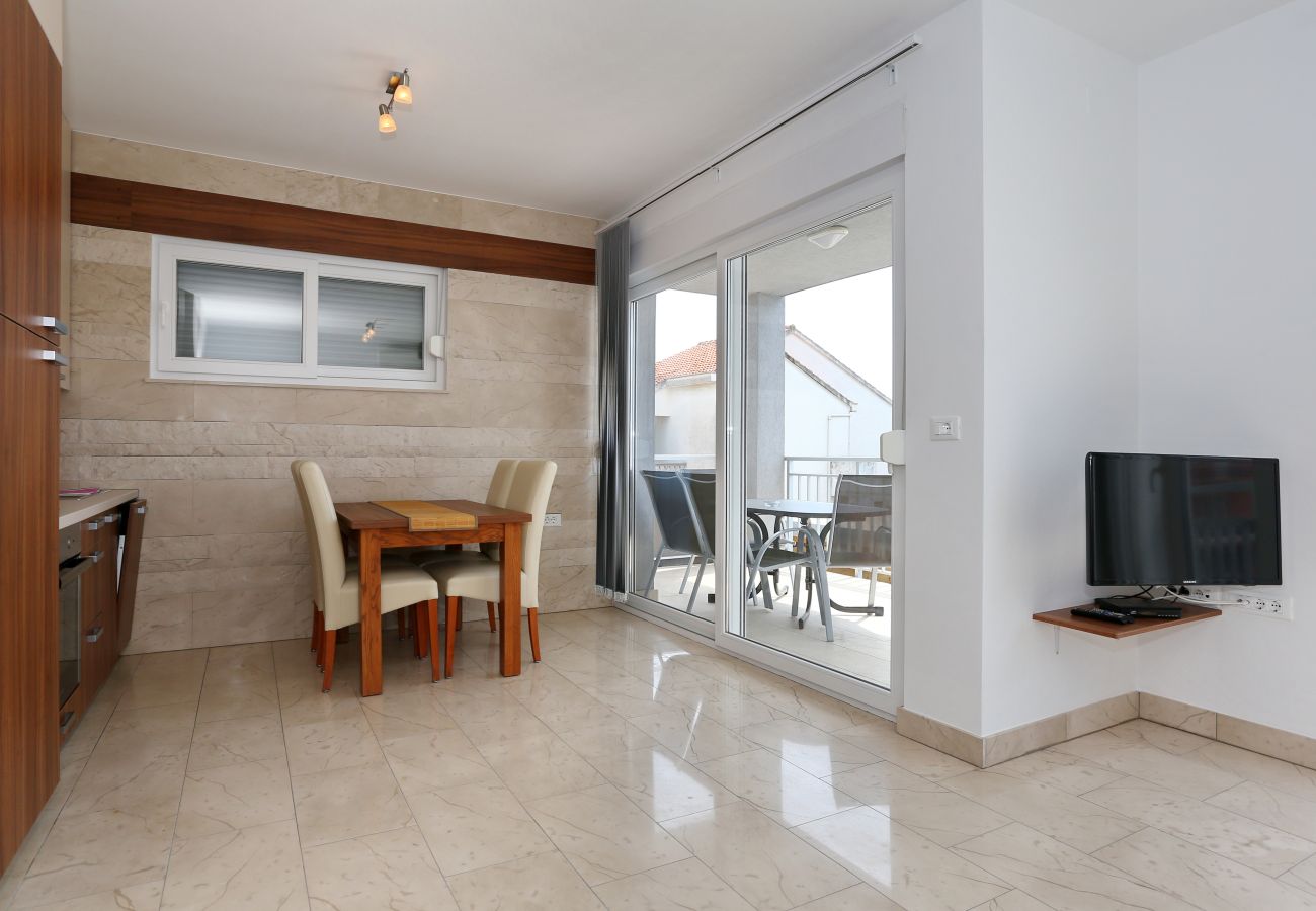 Ferienwohnung in Zadar - Sunadria Apartments B3- two bedroom