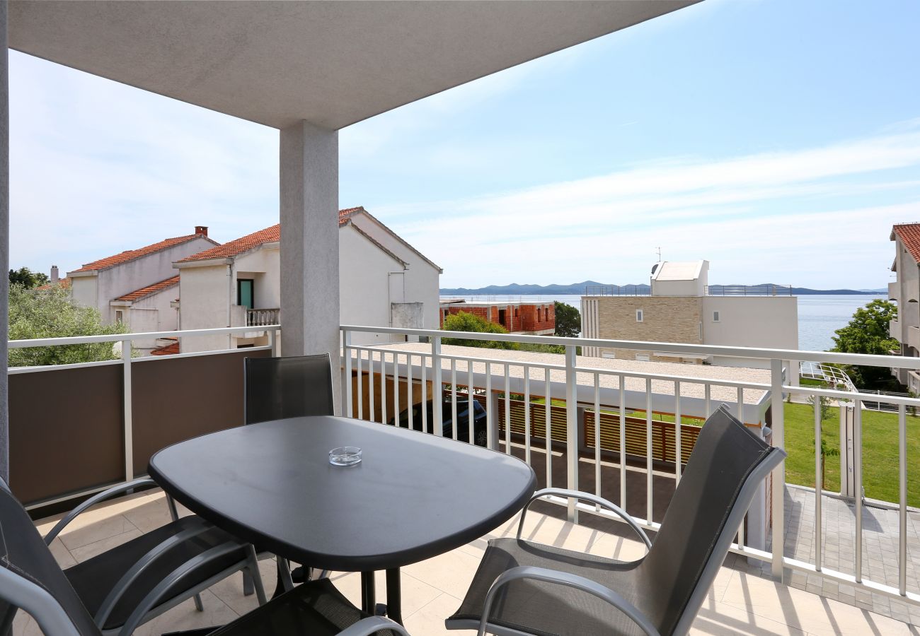 Ferienwohnung in Zadar - Sunadria Apartments B3- two bedroom