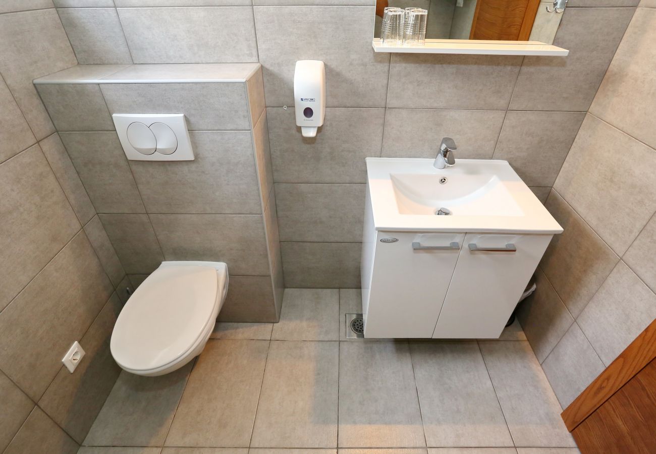 Ferienwohnung in Zadar - Sunadria Apartments B3- two bedroom