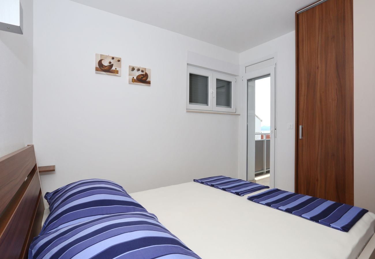 Ferienwohnung in Zadar - Sunadria Apartments B3- two bedroom