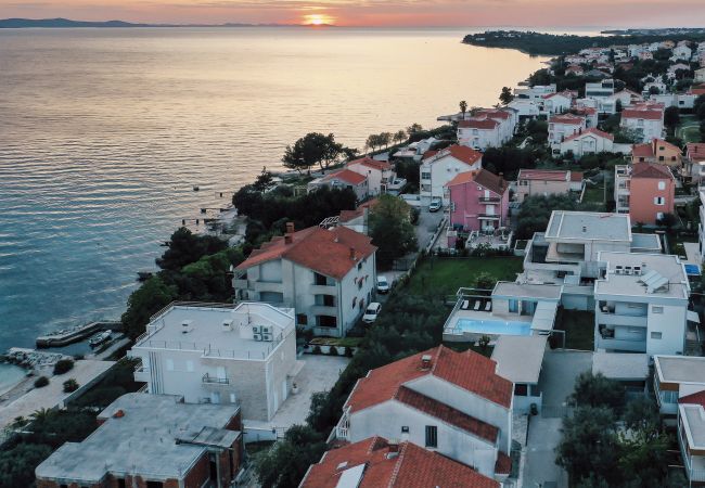 Ferienwohnung in Zadar - Sunadria C1 with private pool Ferienwohnung in Zadar - Sunadria C1 with private pool