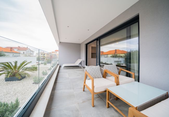 Ferienwohnung in Zadar - Adria Concept boutique apartments-A2 Pink Dream Ferienwohnung in Zadar - Adria Concept boutique apartments-A2 Pink Dream