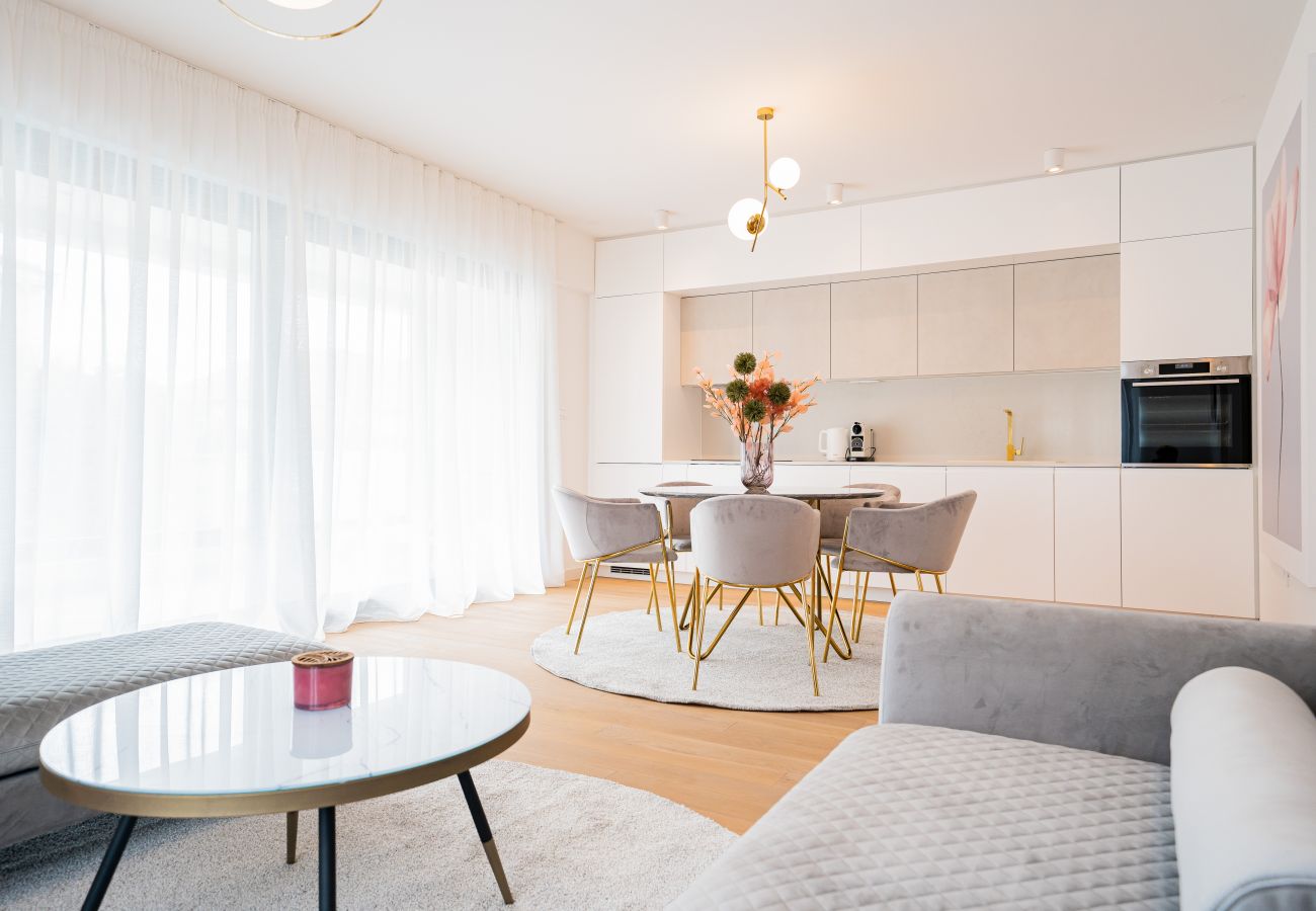 Ferienwohnung in Zadar - Adria Concept boutique apartments-A2 Pink Dream