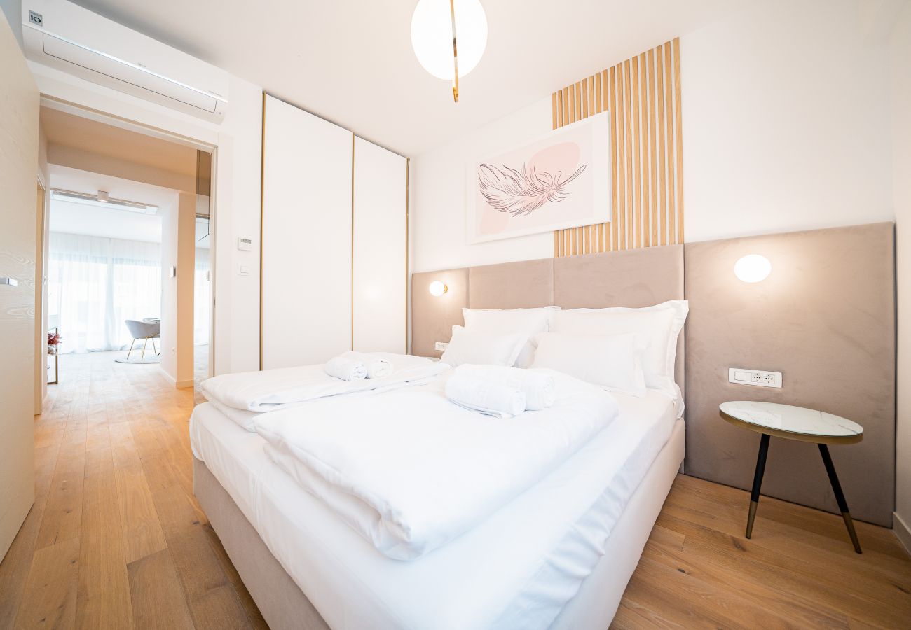 Ferienwohnung in Zadar - Adria Concept boutique apartments-A2 Pink Dream