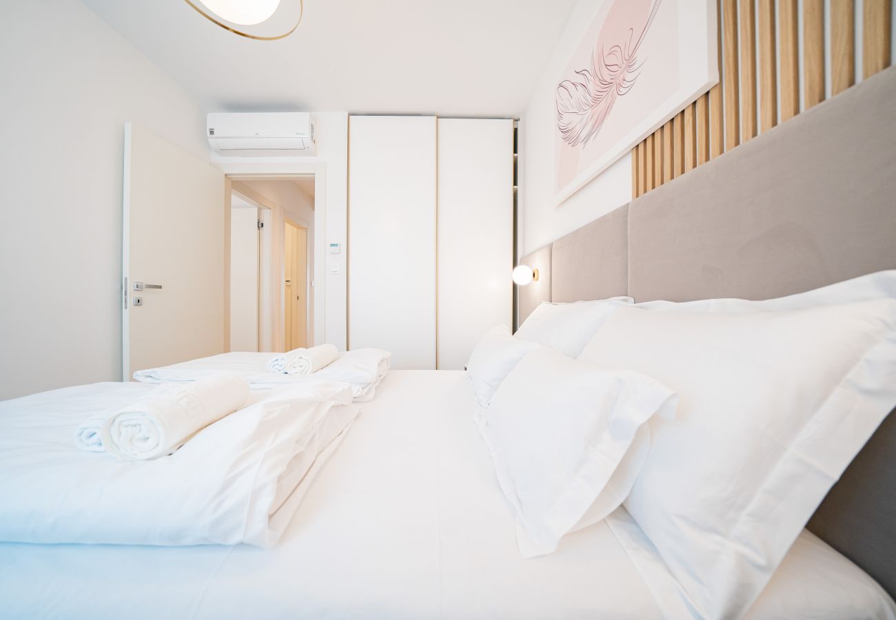 Ferienwohnung in Zadar - Adria Concept boutique apartments-A2 Pink Dream