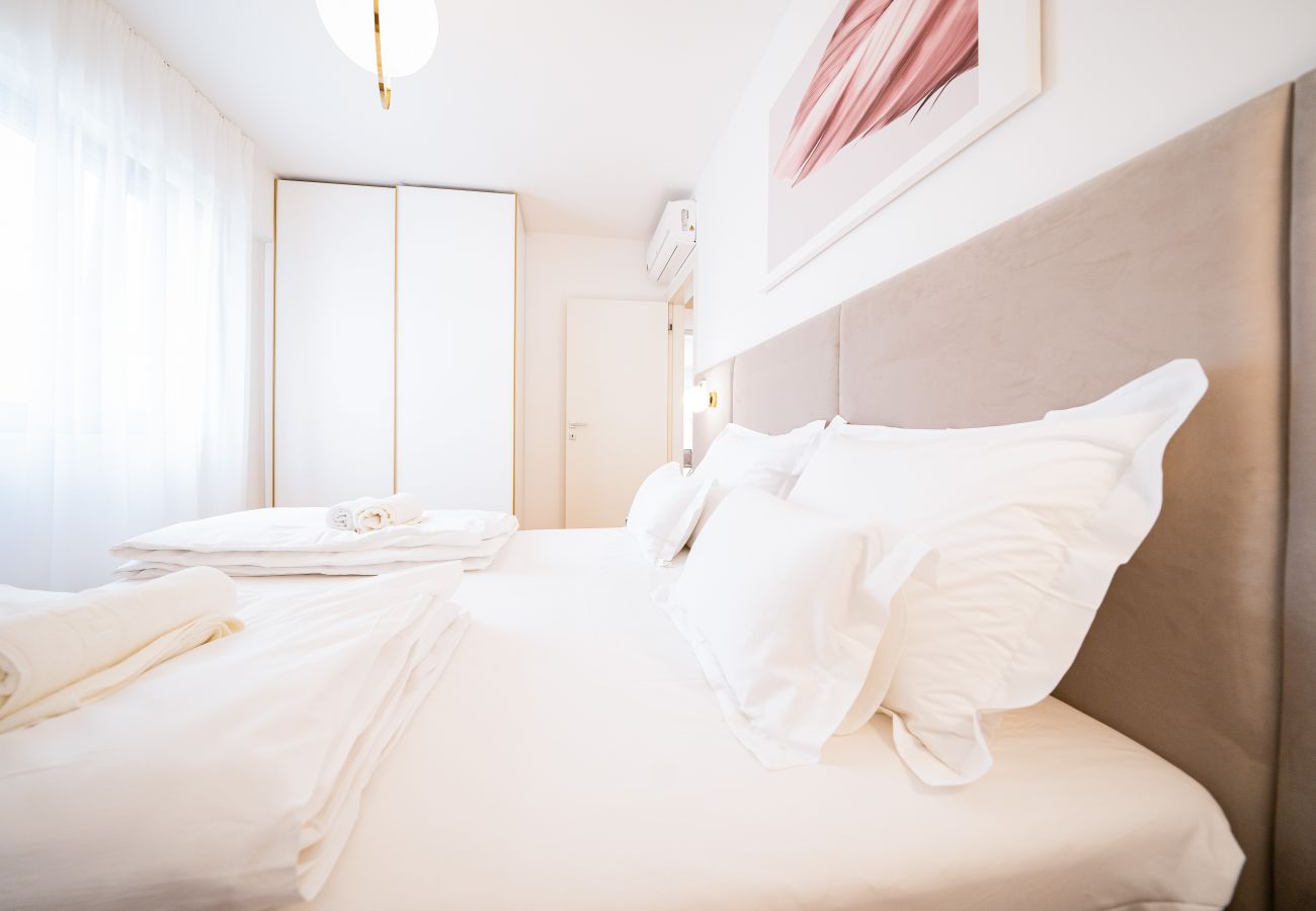Ferienwohnung in Zadar - Adria Concept boutique apartments-A2 Pink Dream
