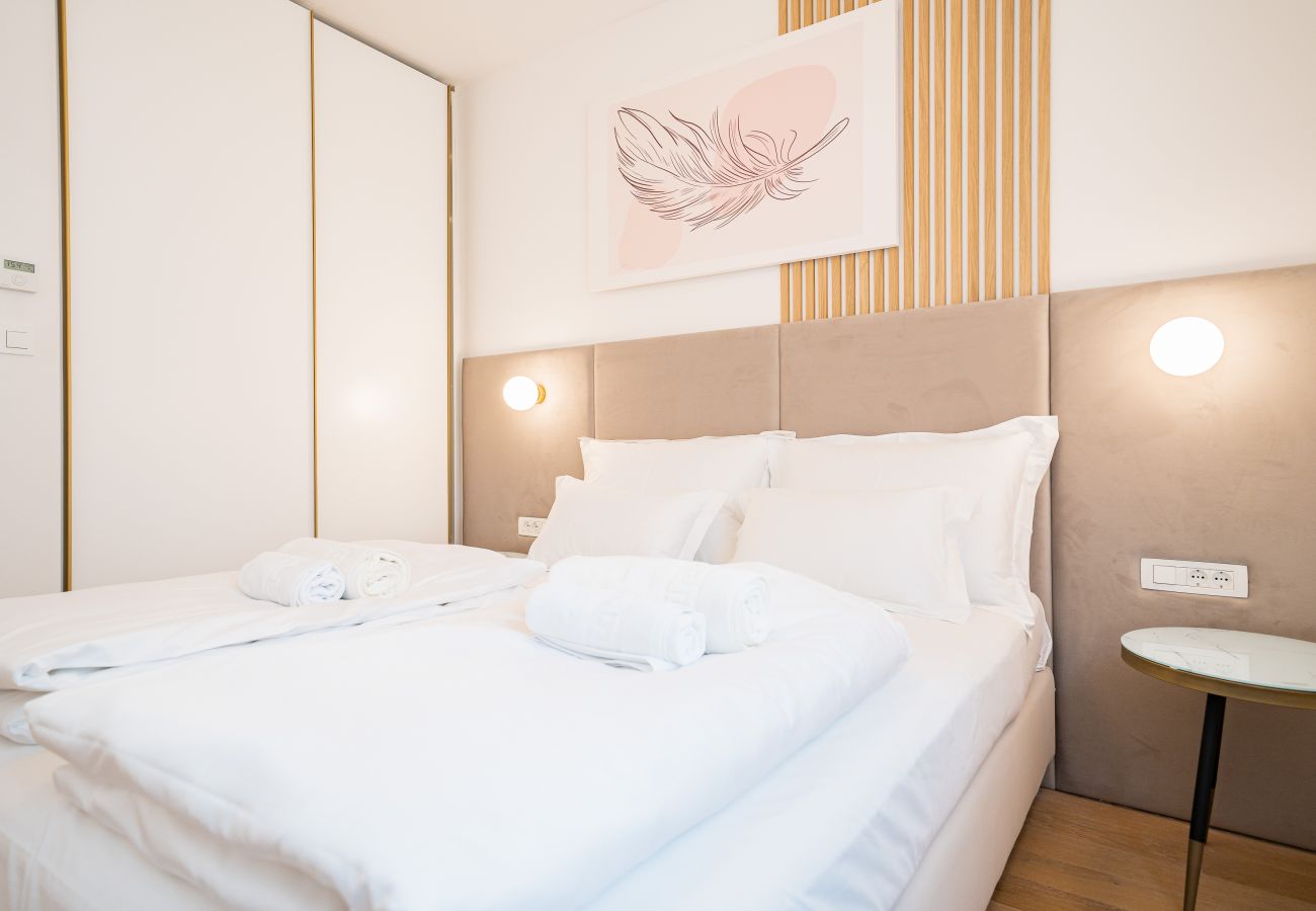 Ferienwohnung in Zadar - Adria Concept boutique apartments-A2 Pink Dream