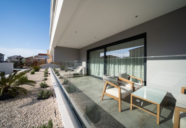 Ferienwohnung in Zadar - Adria Concept boutique apartments-A3 Royal View Ferienwohnung in Zadar - Adria Concept boutique apartments-A3 Royal View