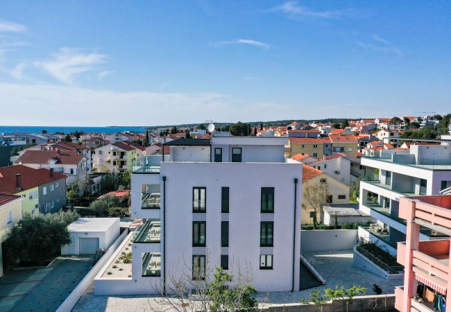Ferienwohnung in Zadar - Adria Concept boutique apartments-A3 Royal View Ferienwohnung in Zadar - Adria Concept boutique apartments-A3 Royal View