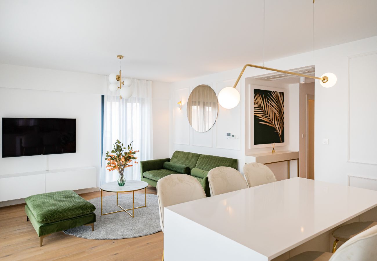 Ferienwohnung in Zadar - Adria Concept boutique apartments-A3 Royal View