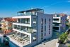 Ferienwohnung in Zadar - Adria Concept boutique apartments-A3 Royal View Ferienwohnung in Zadar - Adria Concept boutique apartments-A3 Royal View