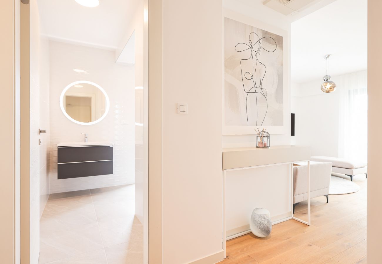 Ferienwohnung in Zadar - Adria Concept boutique apartments-A4 Pleasure Plac