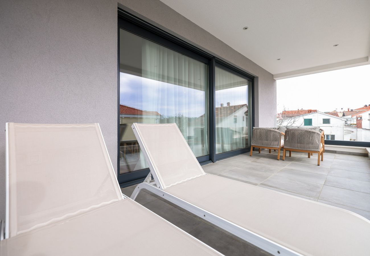 Ferienwohnung in Zadar - Adria Concept boutique apartments-A4 Pleasure Plac