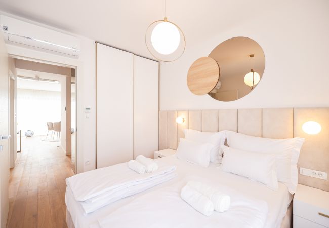 Ferienwohnung in Zadar - Adria Concept boutique apartments-A6 Golden Sun Ferienwohnung in Zadar - Adria Concept boutique apartments-A6 Golden Sun