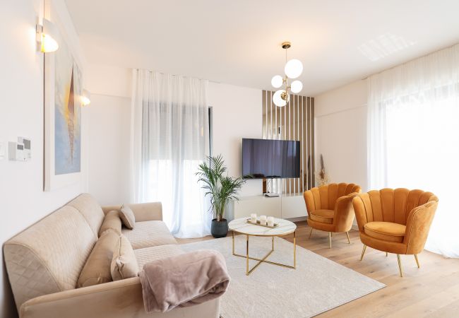 Ferienwohnung in Zadar - Adria Concept boutique apartments-A6 Golden Sun Ferienwohnung in Zadar - Adria Concept boutique apartments-A6 Golden Sun