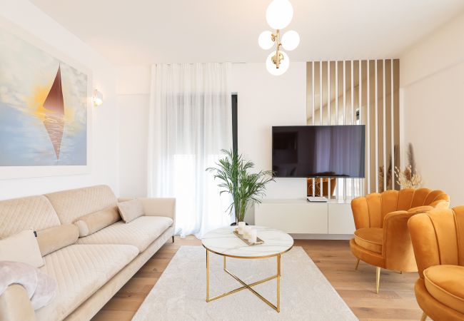 Ferienwohnung in Zadar - Adria Concept boutique apartments-A6 Golden Sun