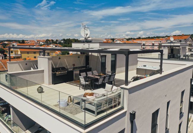 Ferienwohnung in Zadar - Adria Concept boutique apartments-A6 Golden Sun Ferienwohnung in Zadar - Adria Concept boutique apartments-A6 Golden Sun