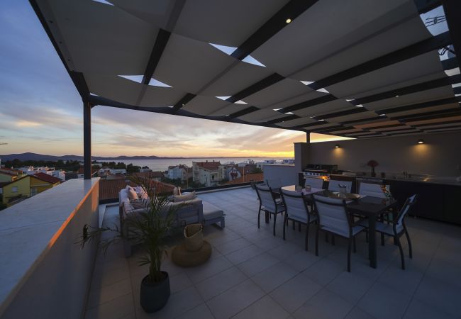 Ferienwohnung in Zadar - Adria Concept boutique apartments-A6 Golden Sun Ferienwohnung in Zadar - Adria Concept boutique apartments-A6 Golden Sun