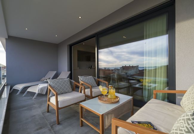 Ferienwohnung in Zadar - Adria Concept boutique apartments-A6 Golden Sun Ferienwohnung in Zadar - Adria Concept boutique apartments-A6 Golden Sun