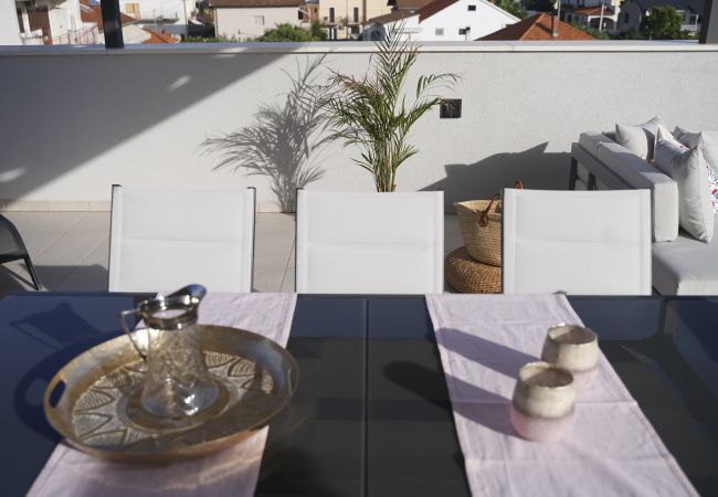 Ferienwohnung in Zadar - Adria Concept boutique apartments-A6 Golden Sun Ferienwohnung in Zadar - Adria Concept boutique apartments-A6 Golden Sun