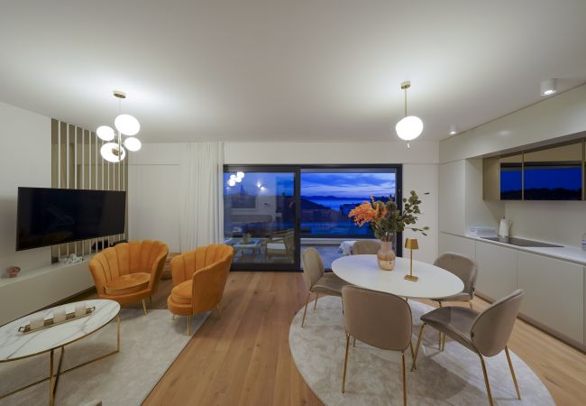 Ferienwohnung in Zadar - Adria Concept boutique apartments-A6 Golden Sun Ferienwohnung in Zadar - Adria Concept boutique apartments-A6 Golden Sun