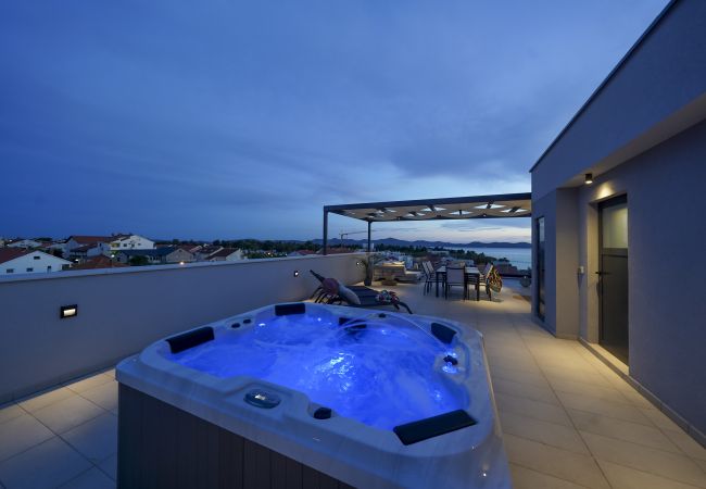 Ferienwohnung in Zadar - Adria Concept boutique apartments-A6 Golden Sun Ferienwohnung in Zadar - Adria Concept boutique apartments-A6 Golden Sun