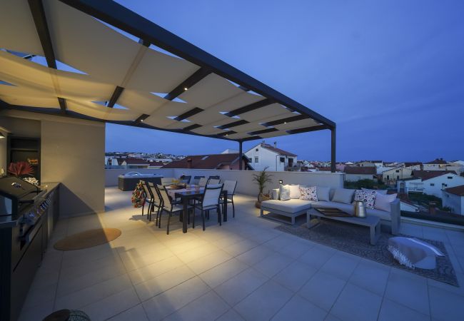 Ferienwohnung in Zadar - Adria Concept boutique apartments-A6 Golden Sun Ferienwohnung in Zadar - Adria Concept boutique apartments-A6 Golden Sun