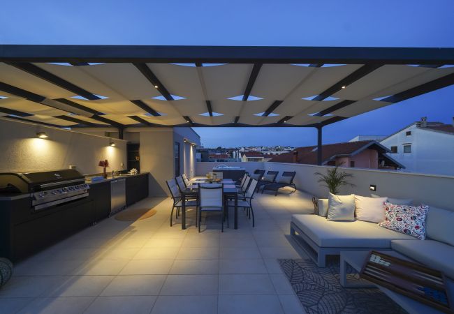 Ferienwohnung in Zadar - Adria Concept boutique apartments-A6 Golden Sun Ferienwohnung in Zadar - Adria Concept boutique apartments-A6 Golden Sun