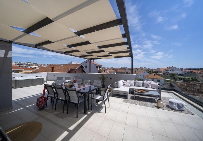 Ferienwohnung in Zadar - Adria Concept boutique apartments-A6 Golden Sun Ferienwohnung in Zadar - Adria Concept boutique apartments-A6 Golden Sun