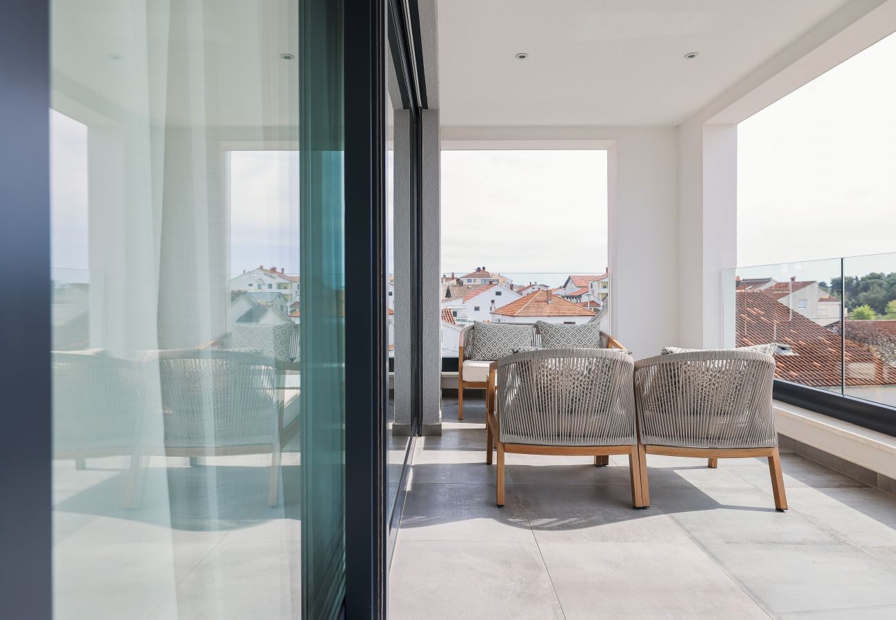 Ferienwohnung in Zadar - Adria Concept boutique apartments-A6 Golden Sun