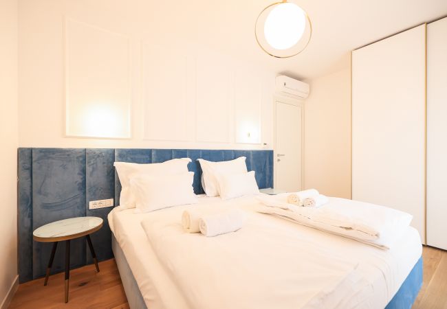 Ferienwohnung in Zadar - Adria Concept boutique apartments-B1 Ocean Sunset Ferienwohnung in Zadar - Adria Concept boutique apartments-B1 Ocean Sunset