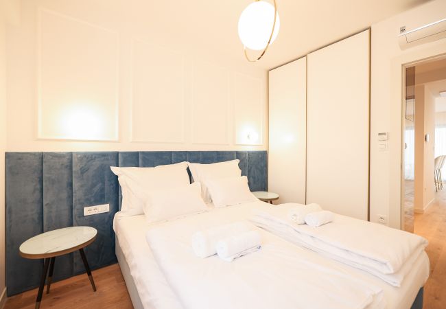 Ferienwohnung in Zadar - Adria Concept boutique apartments-B1 Ocean Sunset Ferienwohnung in Zadar - Adria Concept boutique apartments-B1 Ocean Sunset