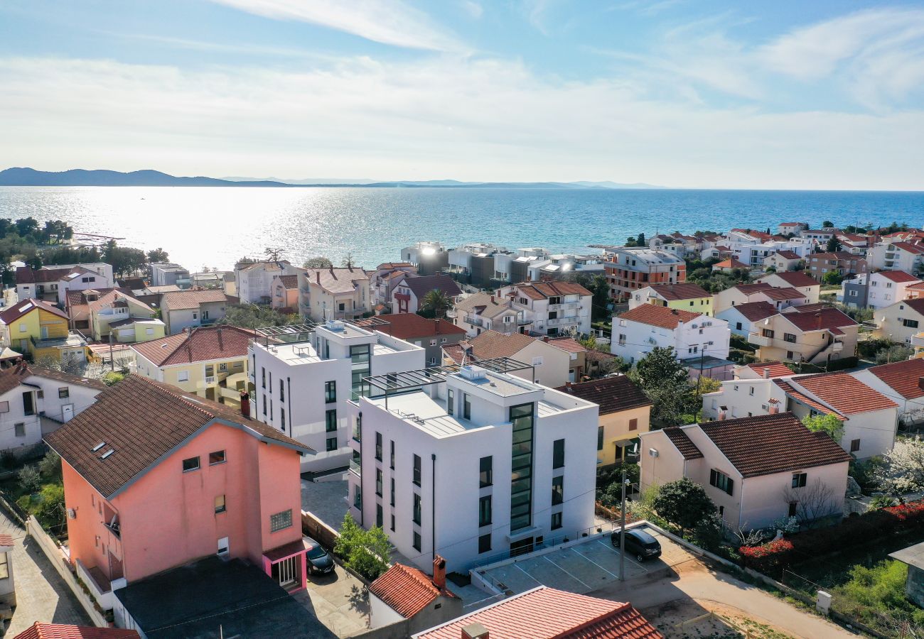 Ferienwohnung in Zadar - Adria Concept boutique apartments-B1 Ocean Sunset
