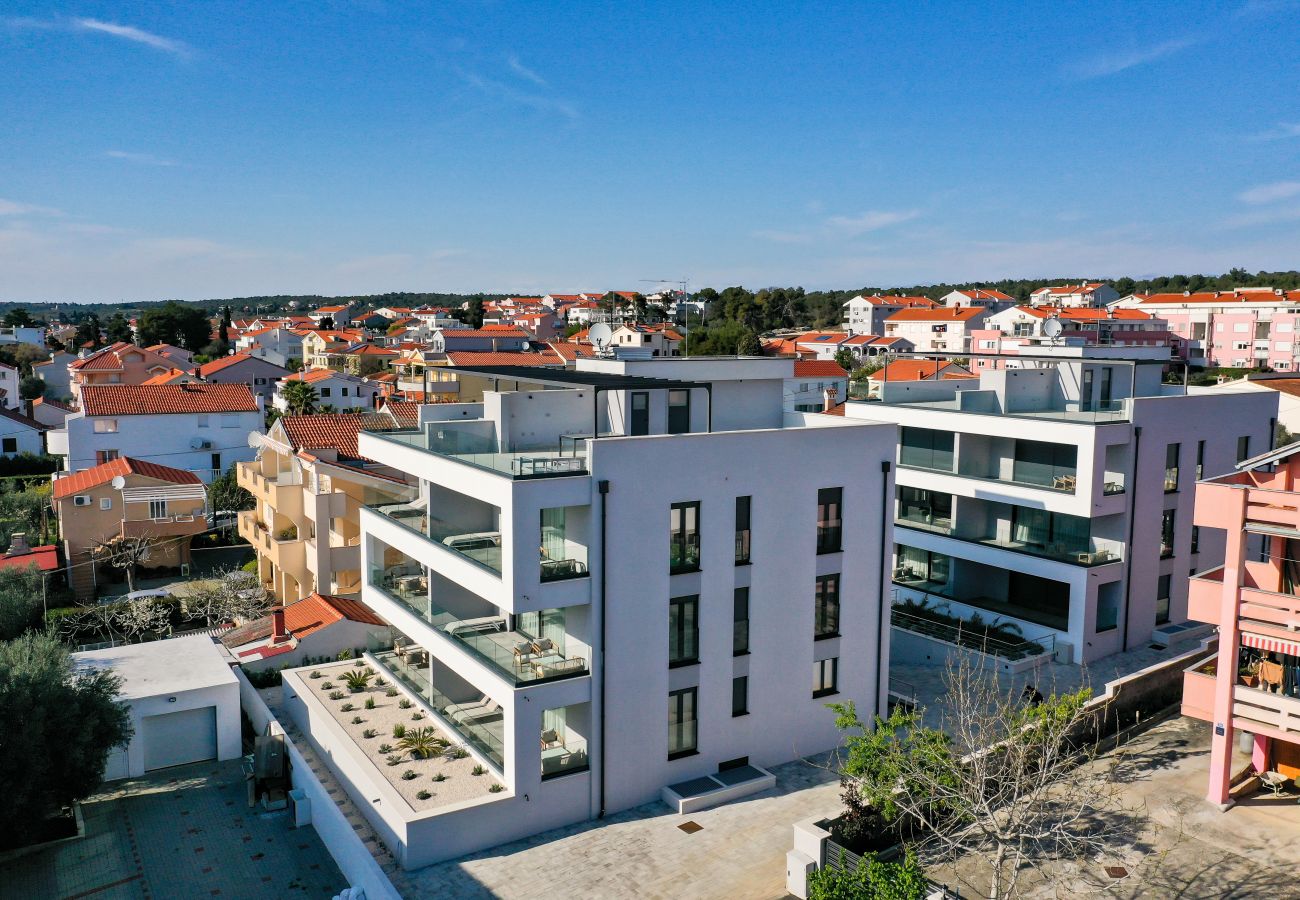 Ferienwohnung in Zadar - Adria Concept boutique apartments-B1 Ocean Sunset