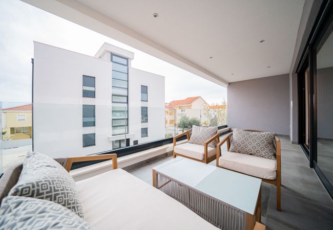 Ferienwohnung in Zadar - Adria Concept boutique apartments-B4 Summer Glamou Ferienwohnung in Zadar - Adria Concept boutique apartments-B4 Summer Glamou