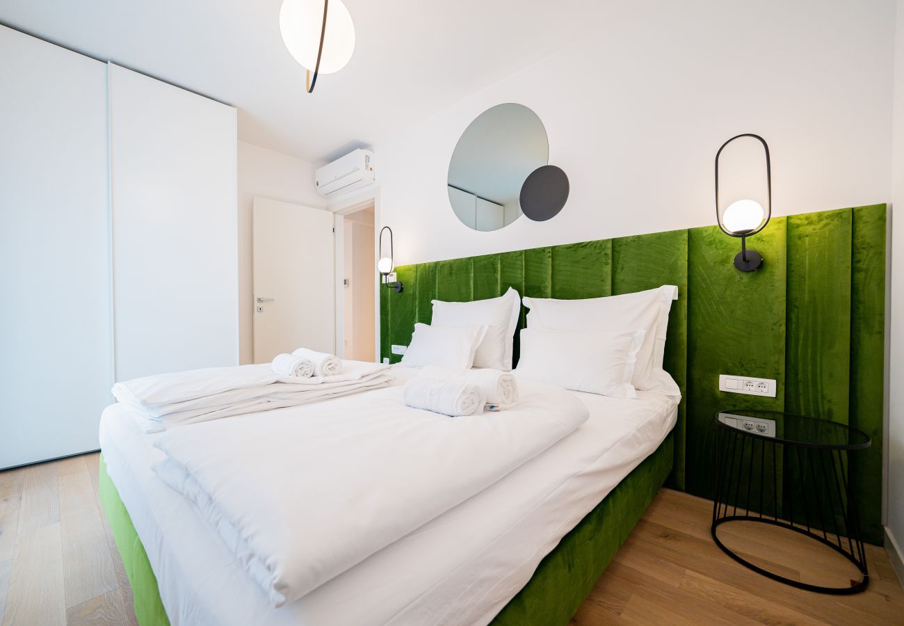 Ferienwohnung in Zadar - Adria Concept boutique apartments-B4 Summer Glamou