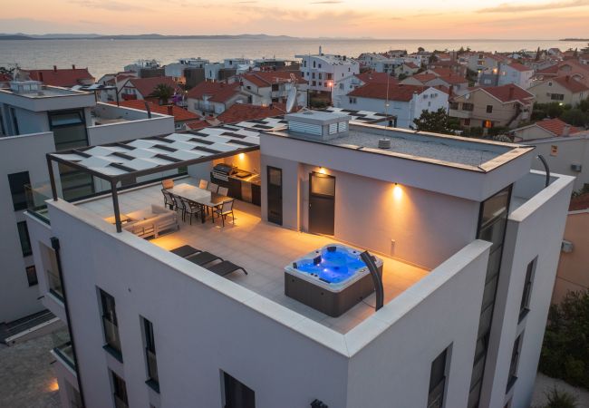 Ferienwohnung in Zadar - Adria Concept boutique apartments-B6 Harmony Place