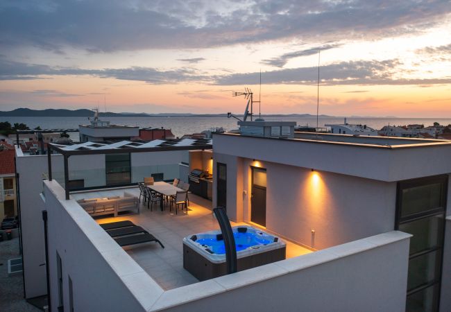 Ferienwohnung in Zadar - Adria Concept boutique apartments-B6 Harmony Place Ferienwohnung in Zadar - Adria Concept boutique apartments-B6 Harmony Place