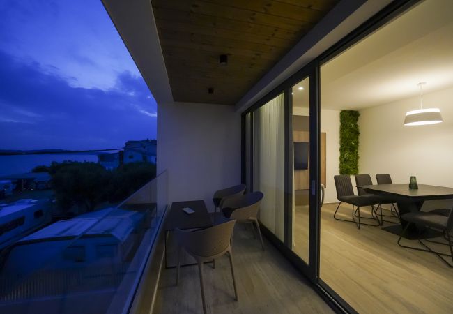 Ferienwohnung in Bibinje - DʻArt Villa Apartment A2- two bedroom ground floor Ferienwohnung in Bibinje - DʻArt Villa Apartment A2- two bedroom ground floor